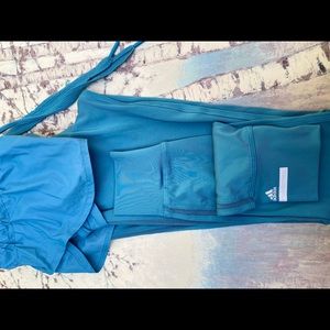 Women’s Adidas workout pants